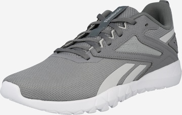 Reebok Sport Athletic Shoes 'FLEXAGON ENERGY 4' in Grey: front