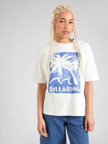 BILLABONG Särk 'TRUE TIDES', värv beež: eest vaates