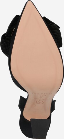 Ted Baker - Zapatos destalonado 'BETTYE' en negro