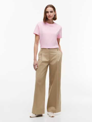 Maglietta di TOMMY HILFIGER in rosa