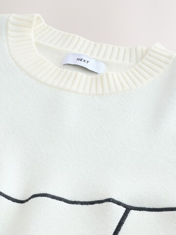 Next Pulóver - szürke