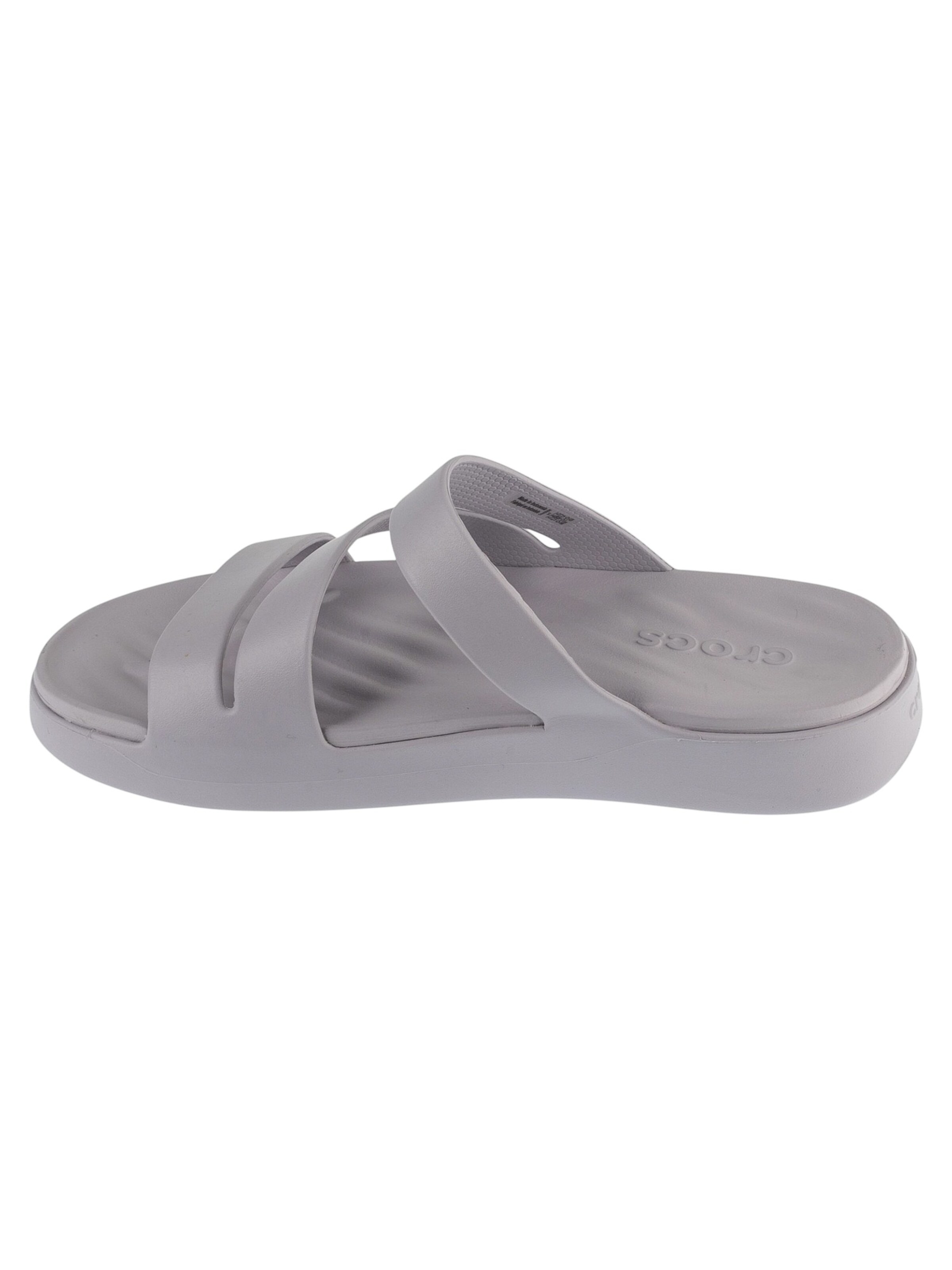 Crocs Sandale‌‌‌‌‌‌ in Grau