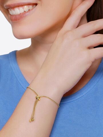 Bracelet 'Elaria' Heideman en or : devant