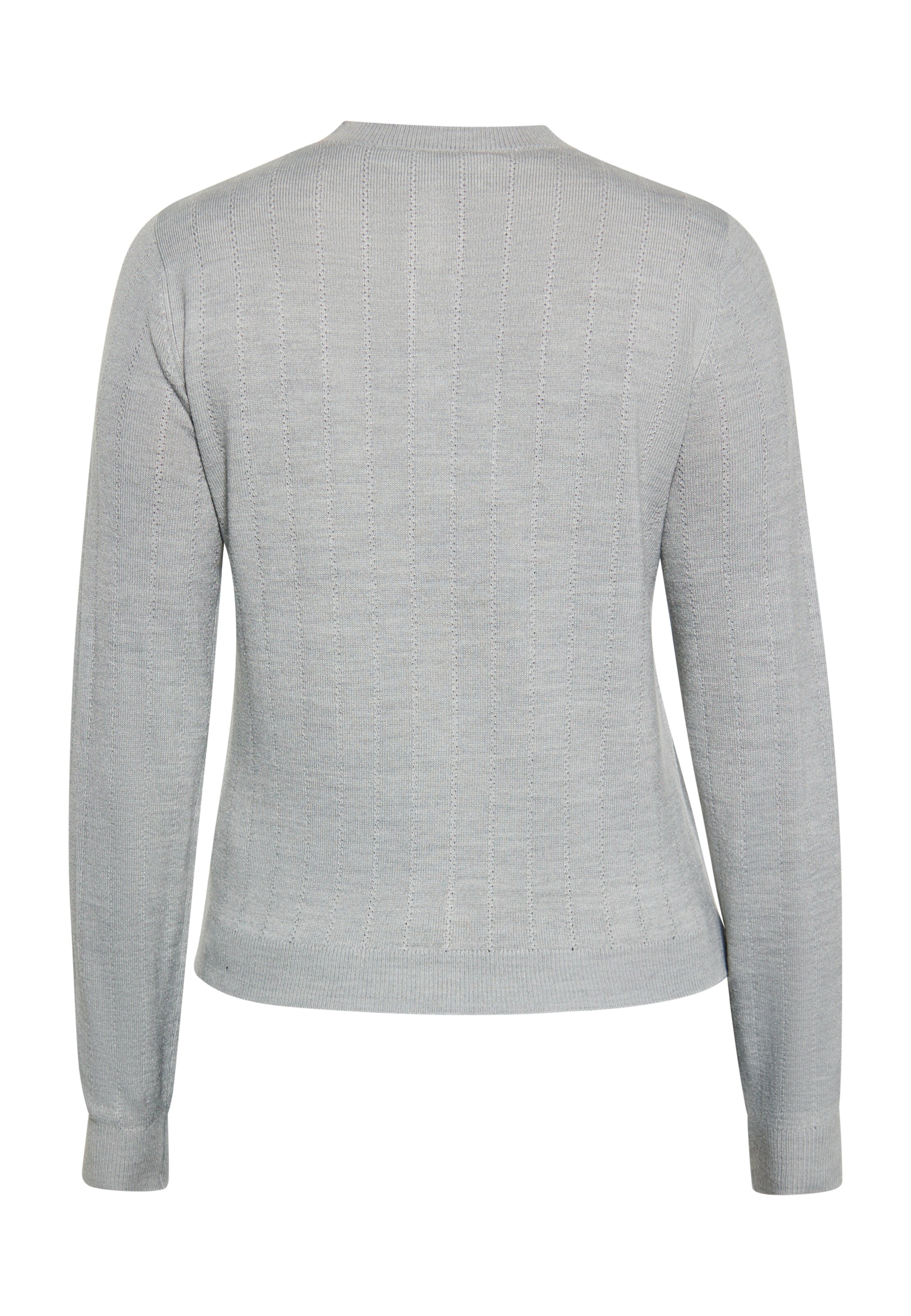 Usha Pletena jopa | siva barva