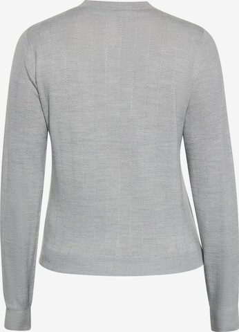 Cardigan Sidona en gris