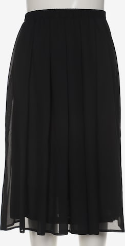 FRANKENWÄLDER Skirt in XL in Black: front