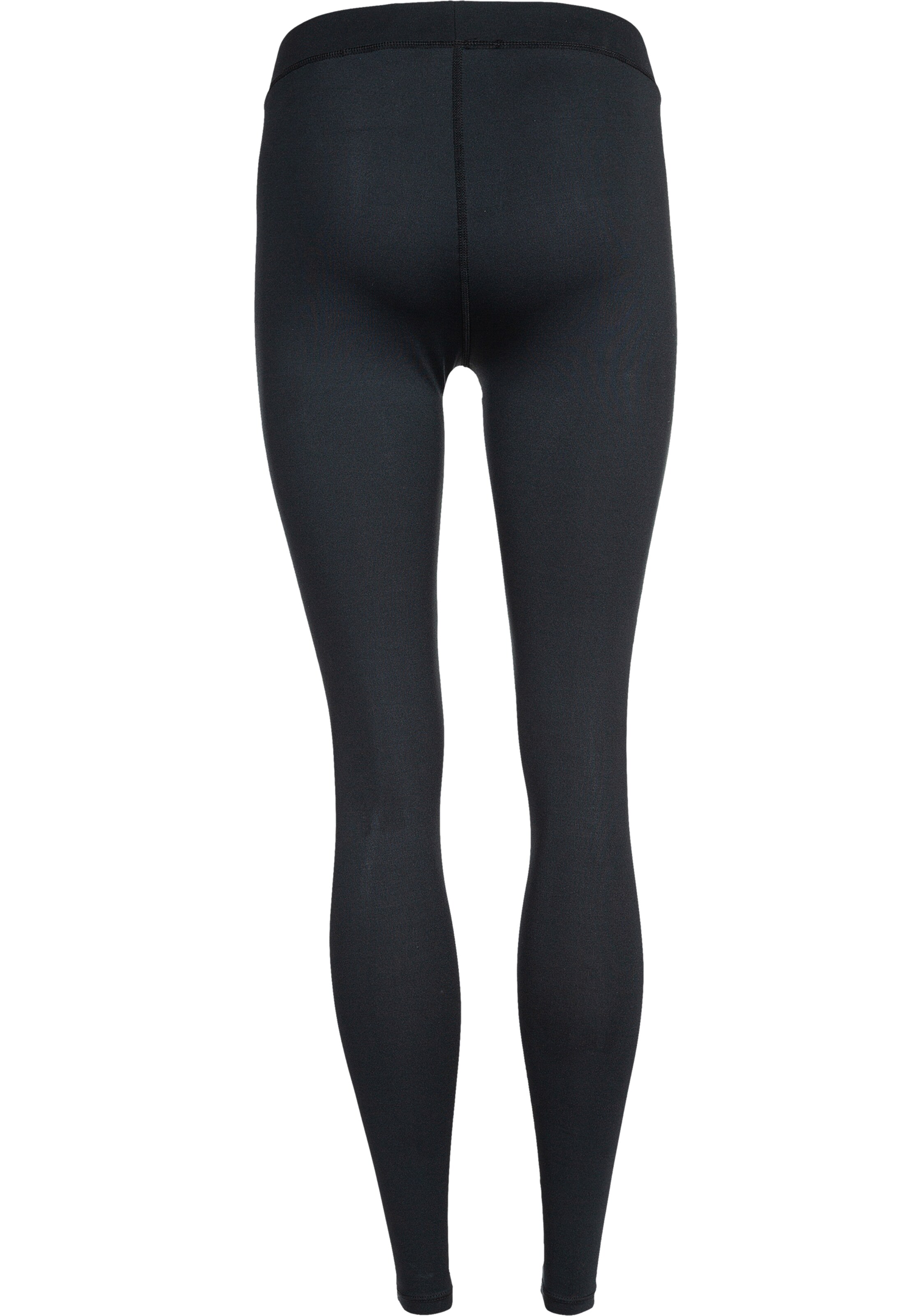 Skinny Pantaloni sport 'Lamna' de la ENDURANCE pe negru