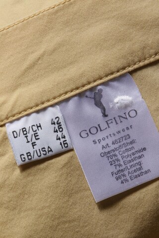 Golfino Shorts XL in Beige