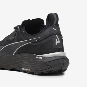 PUMA Laufschuh 'Voyage Nitro 3' in Schwarz