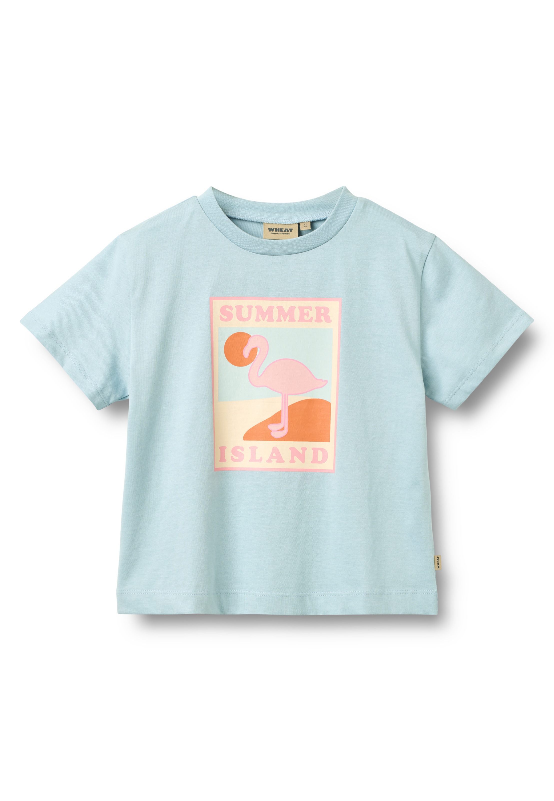 WHEAT Shirt 'Mirsa' in Blue: front