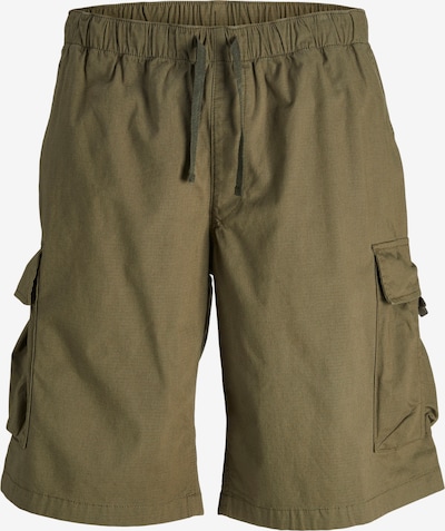 Pantaloni cargo 'ZAYN' JACK & JONES di colore oliva, Visualizzazione prodotti