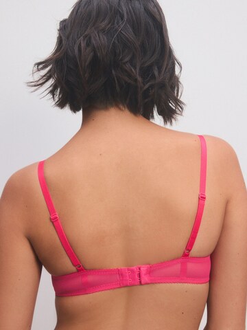 Next Push-up Bra in Pink