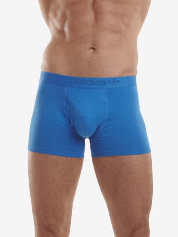 Boxers ' Comfort Flex Cotton Print ' ADIDAS ORIGINALS en bleu