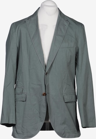 BOSS Orange Sakko XL in Grün: Vorderseite