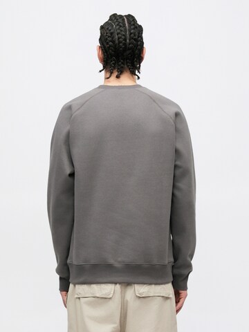 Sweat-shirt 'Chase' Carhartt WIP en gris