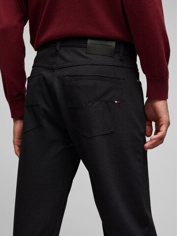 HECHTER PARIS Regular Broek 'H-XTENSION' in Grijs