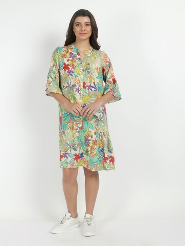VICCI Germany Summer Dress in Mixed colors: front