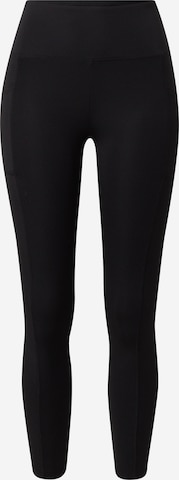 Bally Workout Pants in Black: front