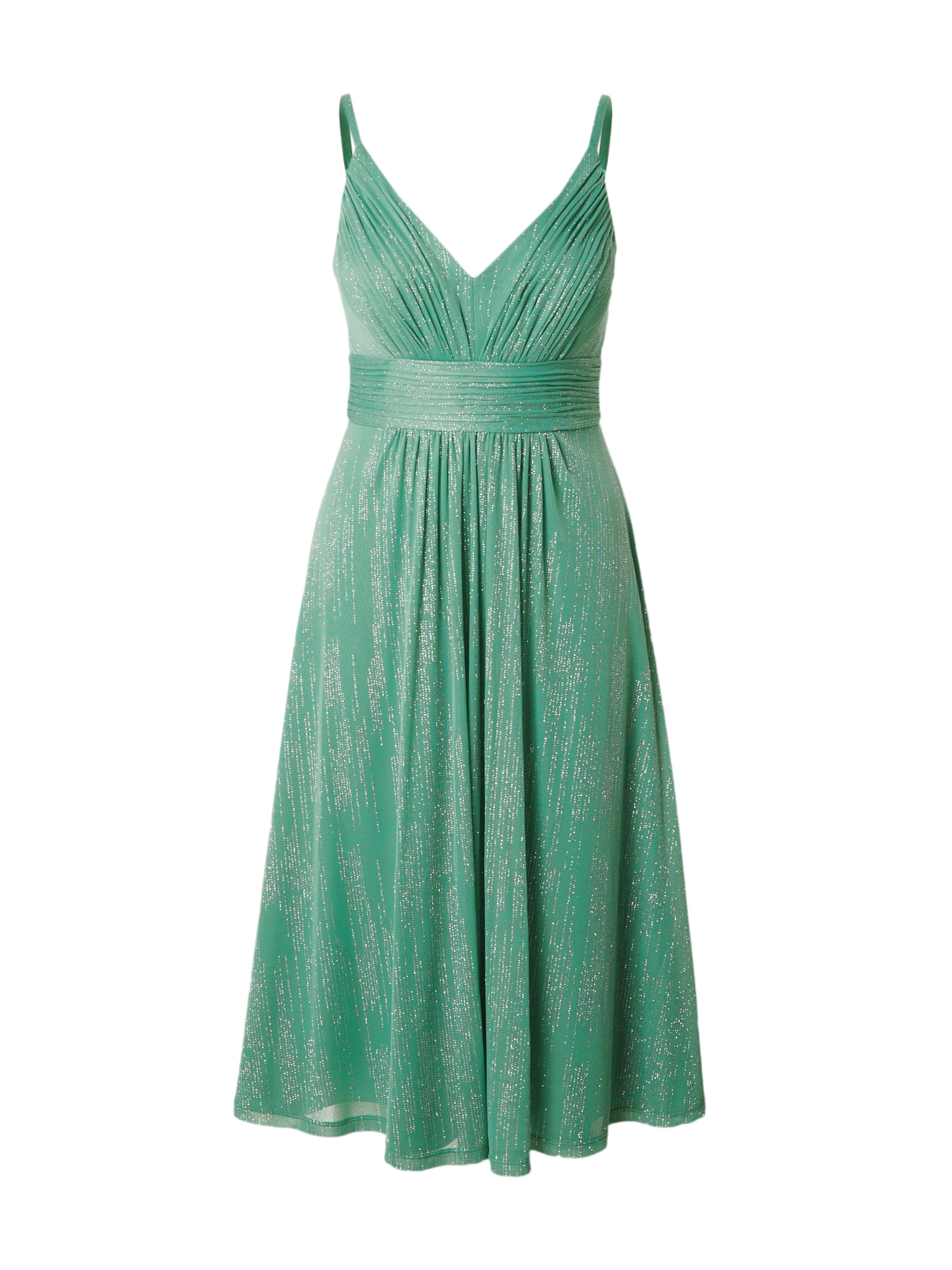 VM Vera Mont Cocktail dress in Green: front