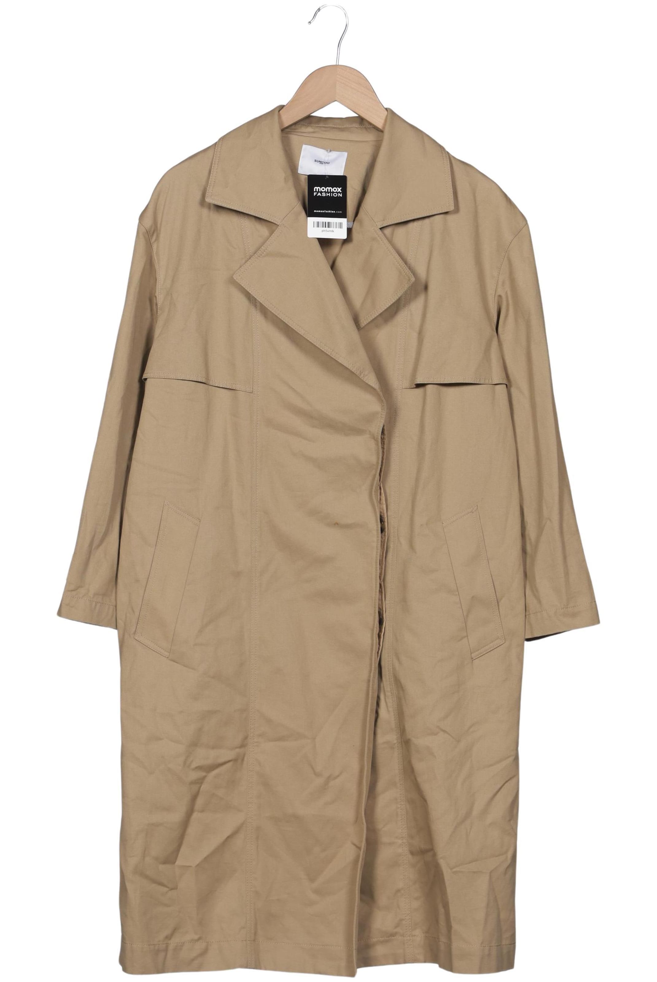 Suncoo Jacket & Coat in L in Beige, Item view