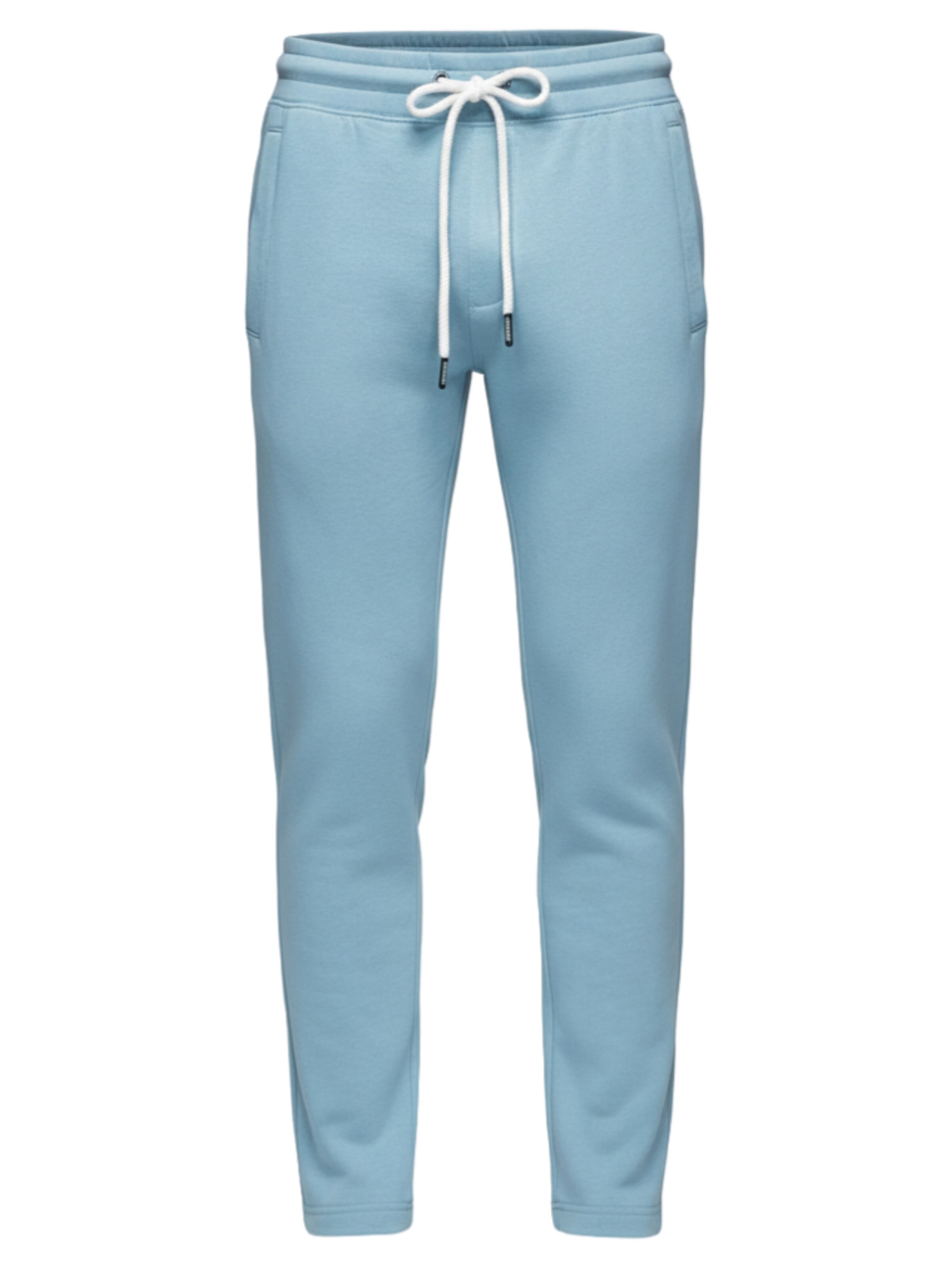 Pantaloni sportivi di Ombre in blu: frontale
