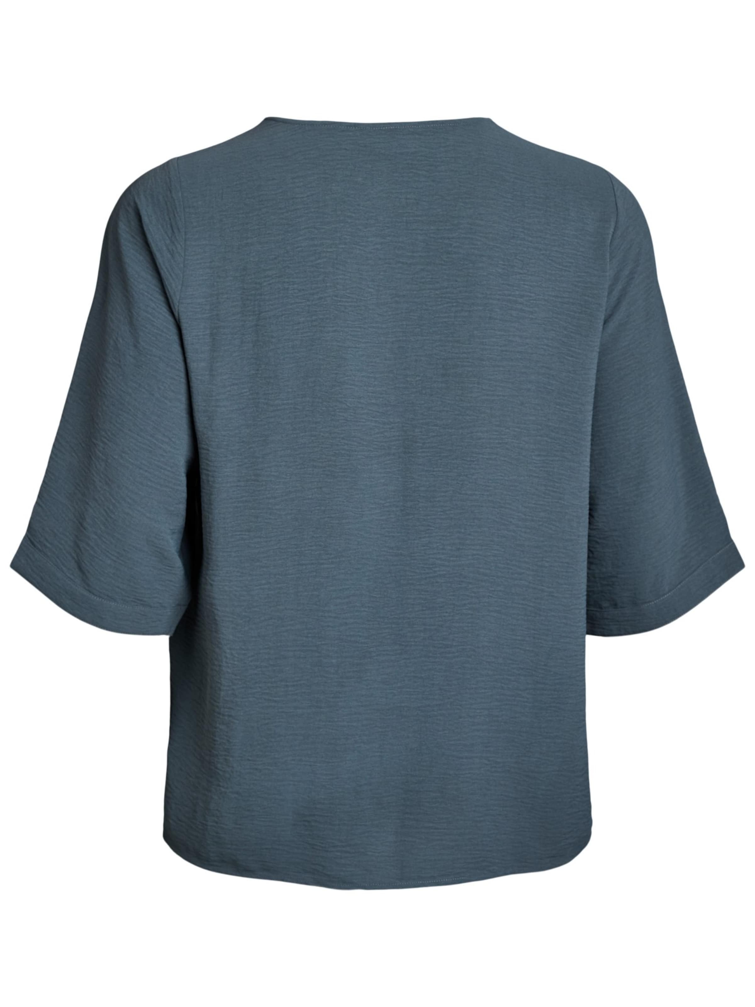 Chemisier 'Kikka' Zizzi en gris