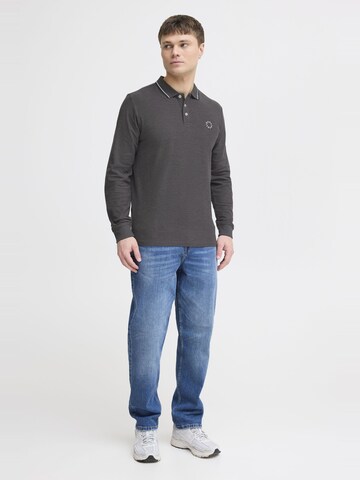 !Solid Shirt 'SDHangor' in Grey