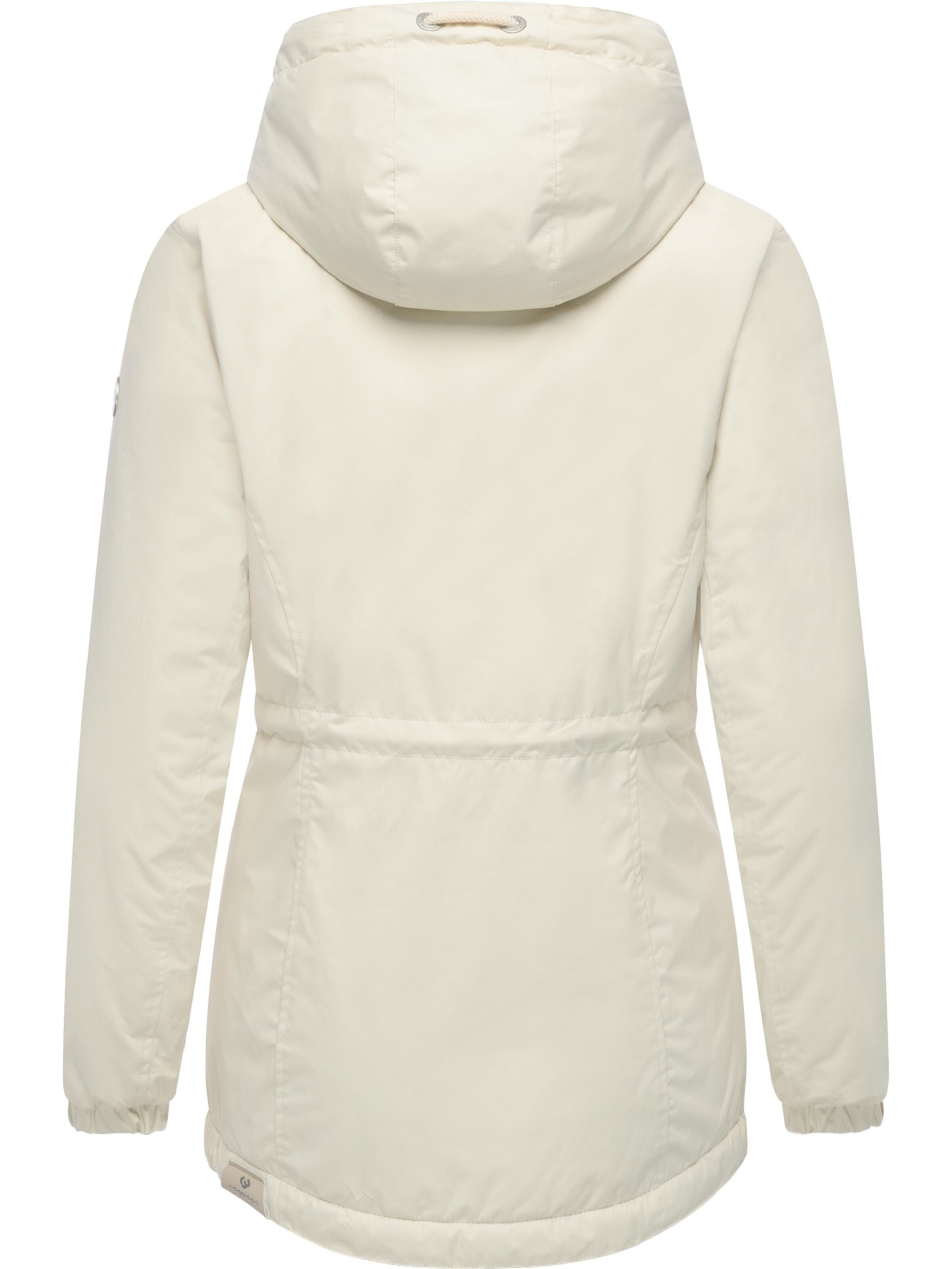 Ragwear Зимняя парка 'Dankka' в Бежевый