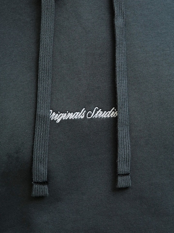 Sweat-shirt Jack & Jones Plus en vert