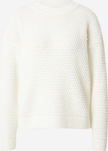 ONLY Sweater 'BUSY' in White: front