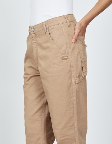 Gang Regular Pants in Beige