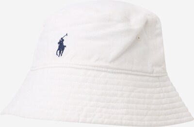 Polo Ralph Lauren Hat i mørkeblå / offwhite, Produktvisning