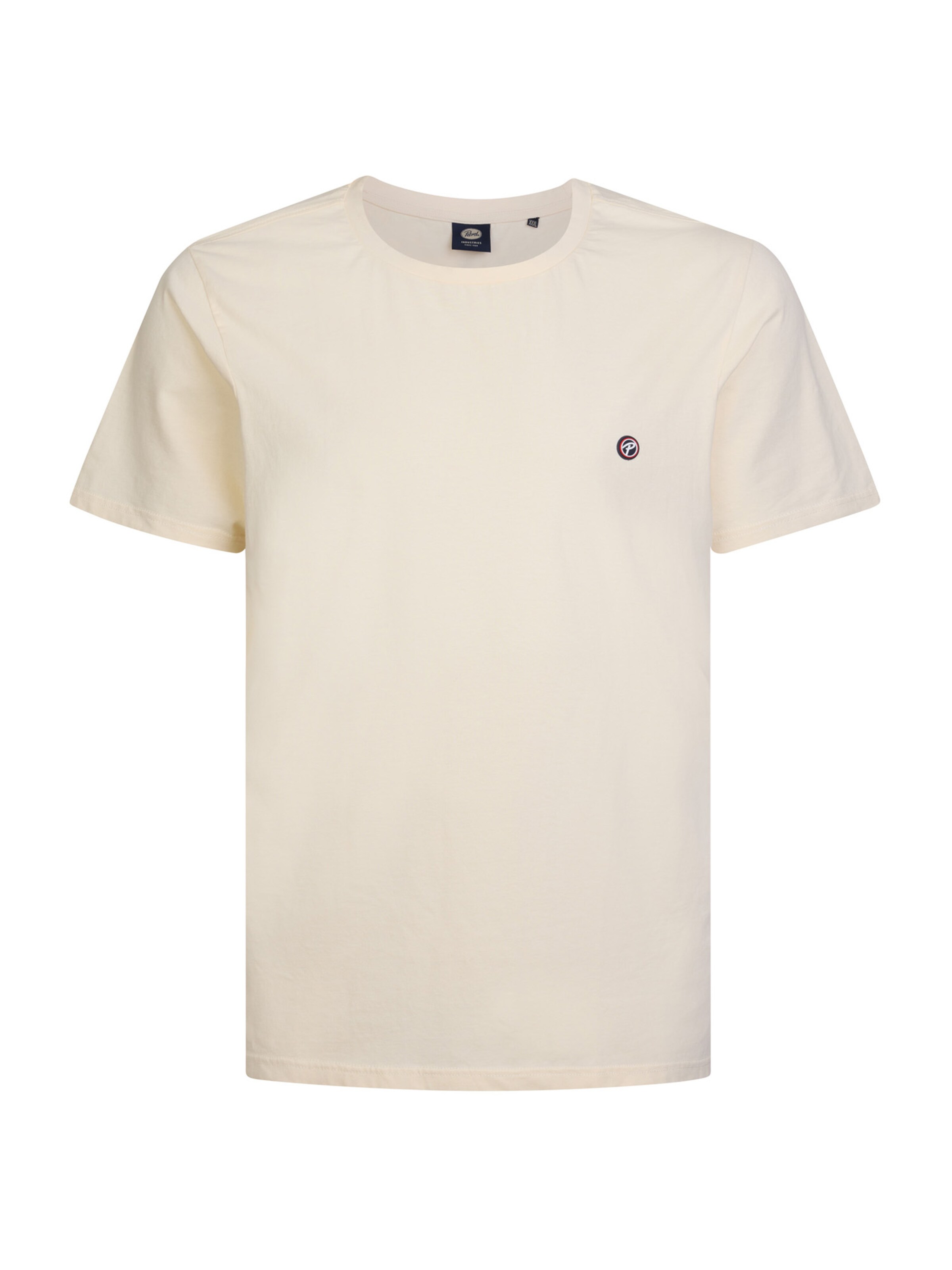 Petrol Industries Shirt in Beige: front