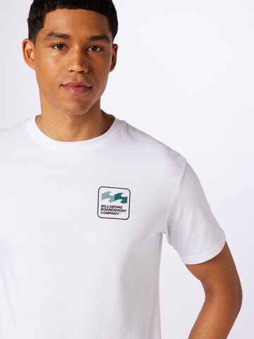 BILLABONG Shirt in White