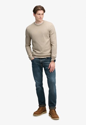 Superdry & Co Trui 'Essential' in Beige