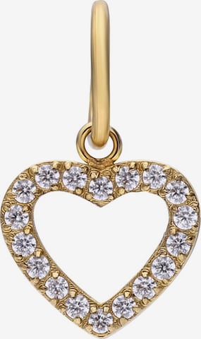 Lucardi Hangers in Goud: voorkant