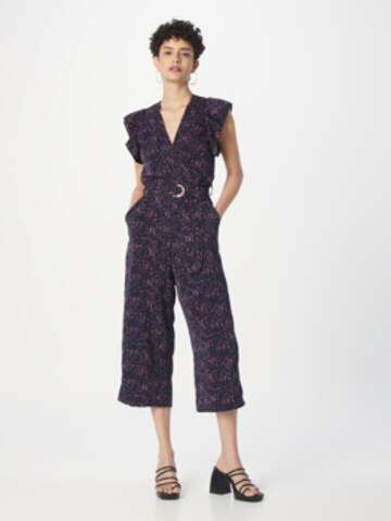 AX Paris Jumpsuit in Blue