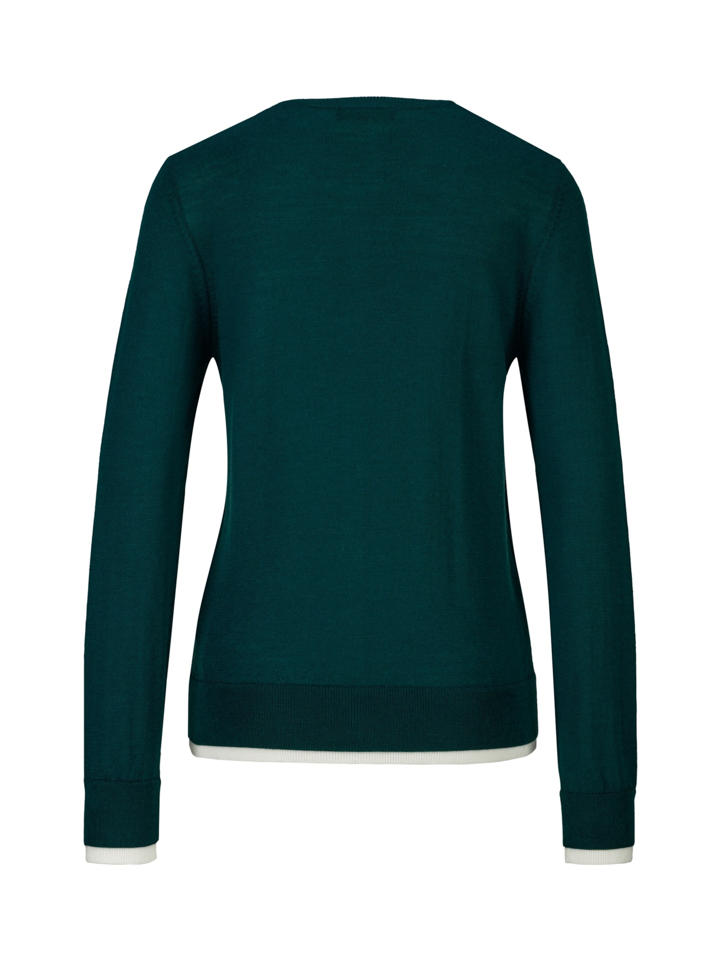 Dine'n'Dance Knit Cardigan 'Colette' in Green