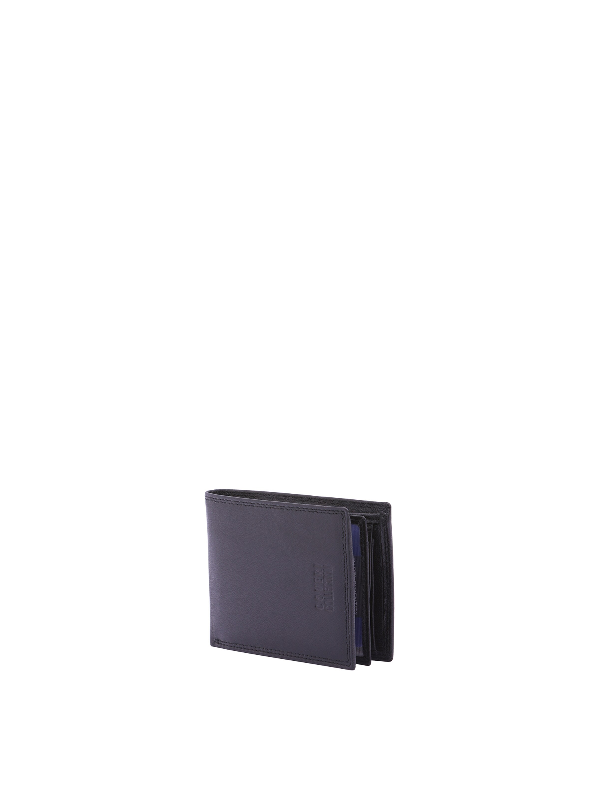 Enrico Coveri Wallet in Black