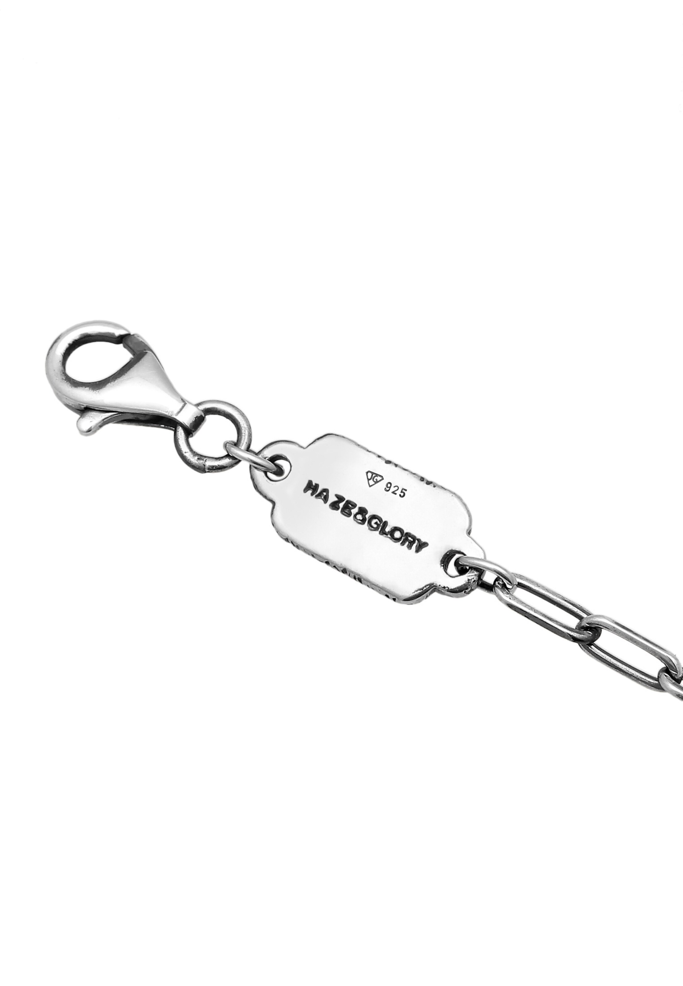 Haze&Glory Bracelet in Silver