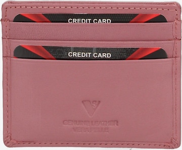 Sergio Valentini Case in Pink: front