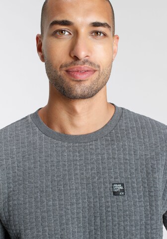 AJC Sweatshirt in Grey