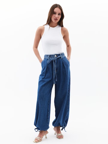 OXXO Baggy Jeans in Blue