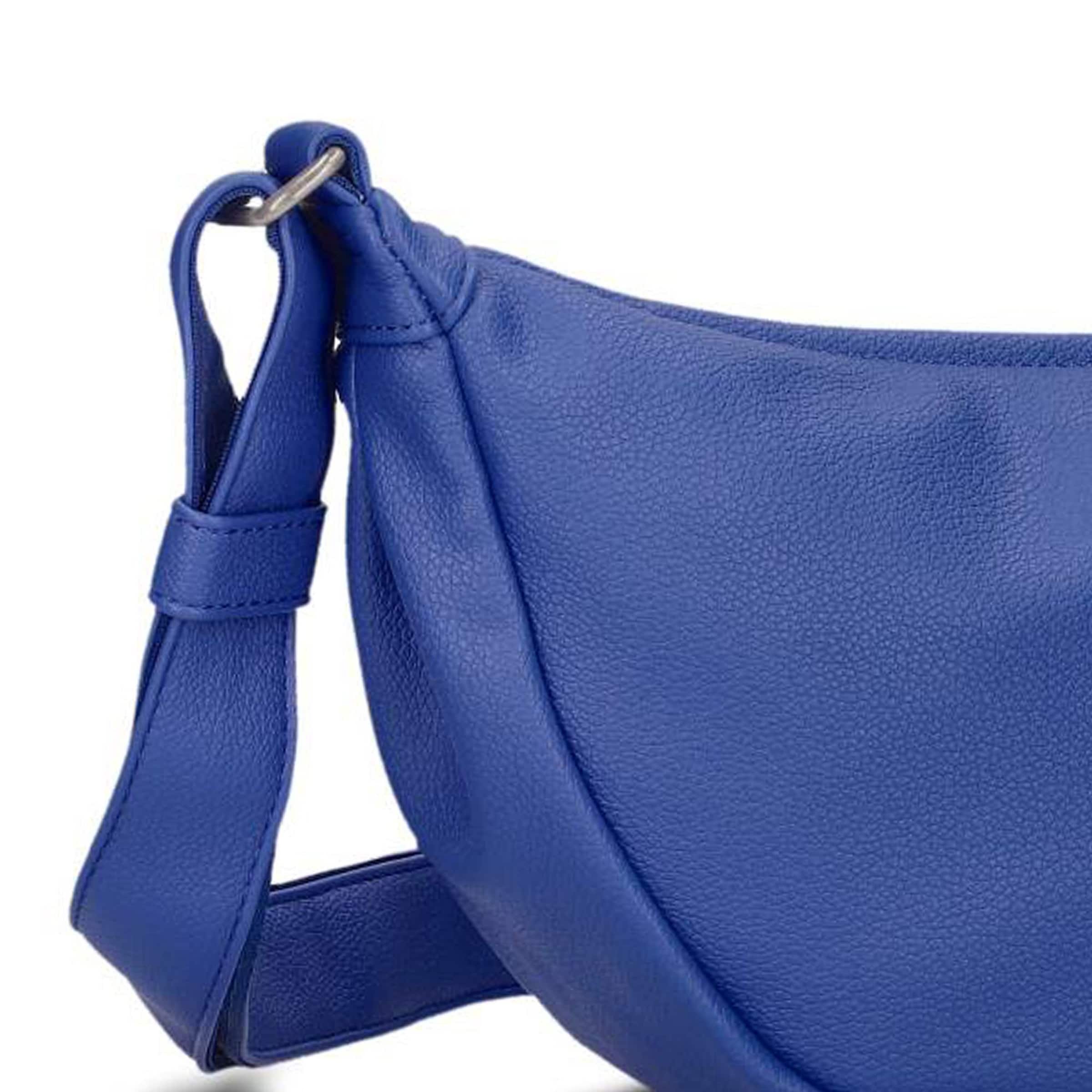 ZWEI Handtas 'Mademoiselle' in Blauw