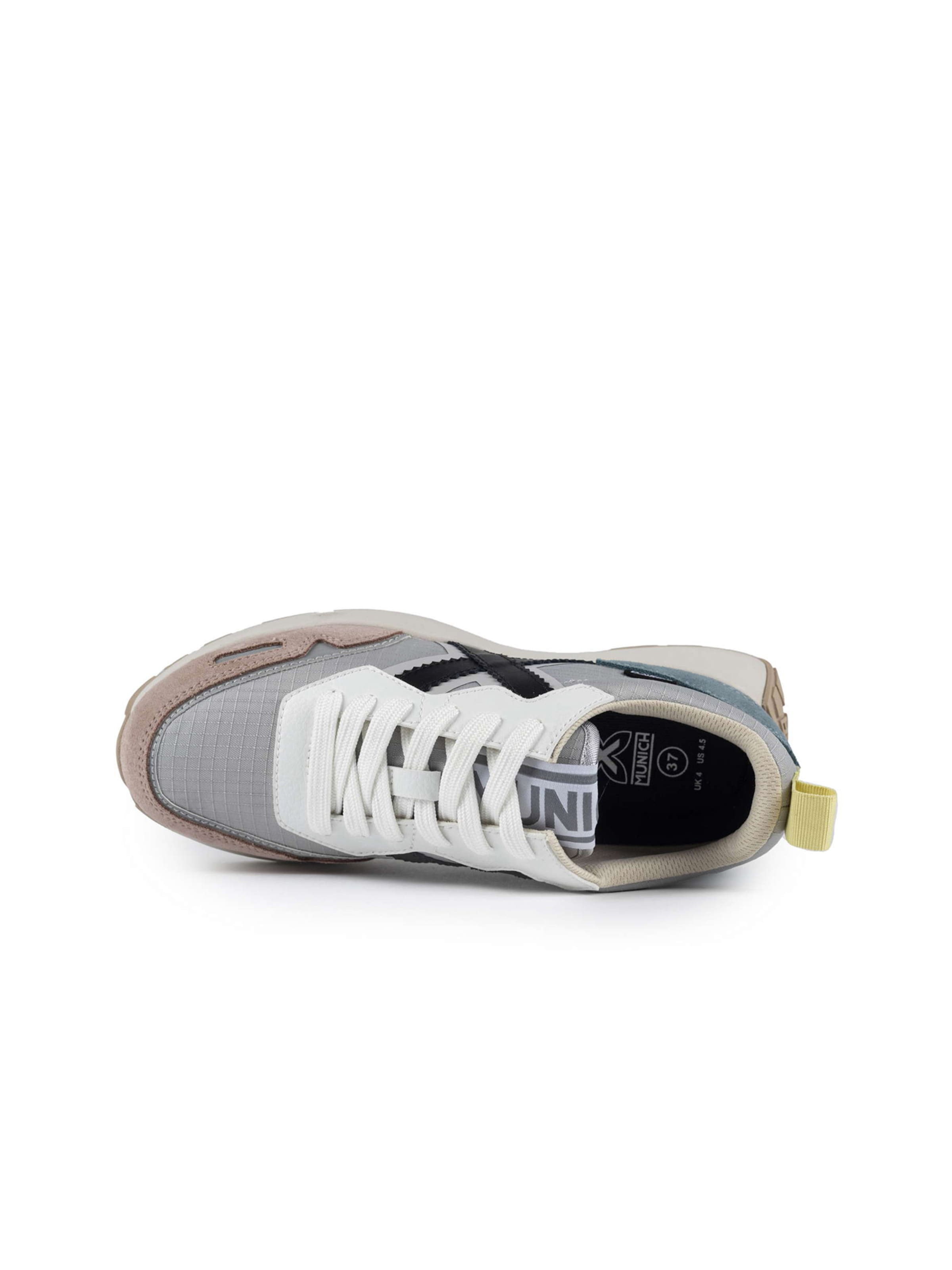 MUNICH Trainers ' XEMINE ' in Grau