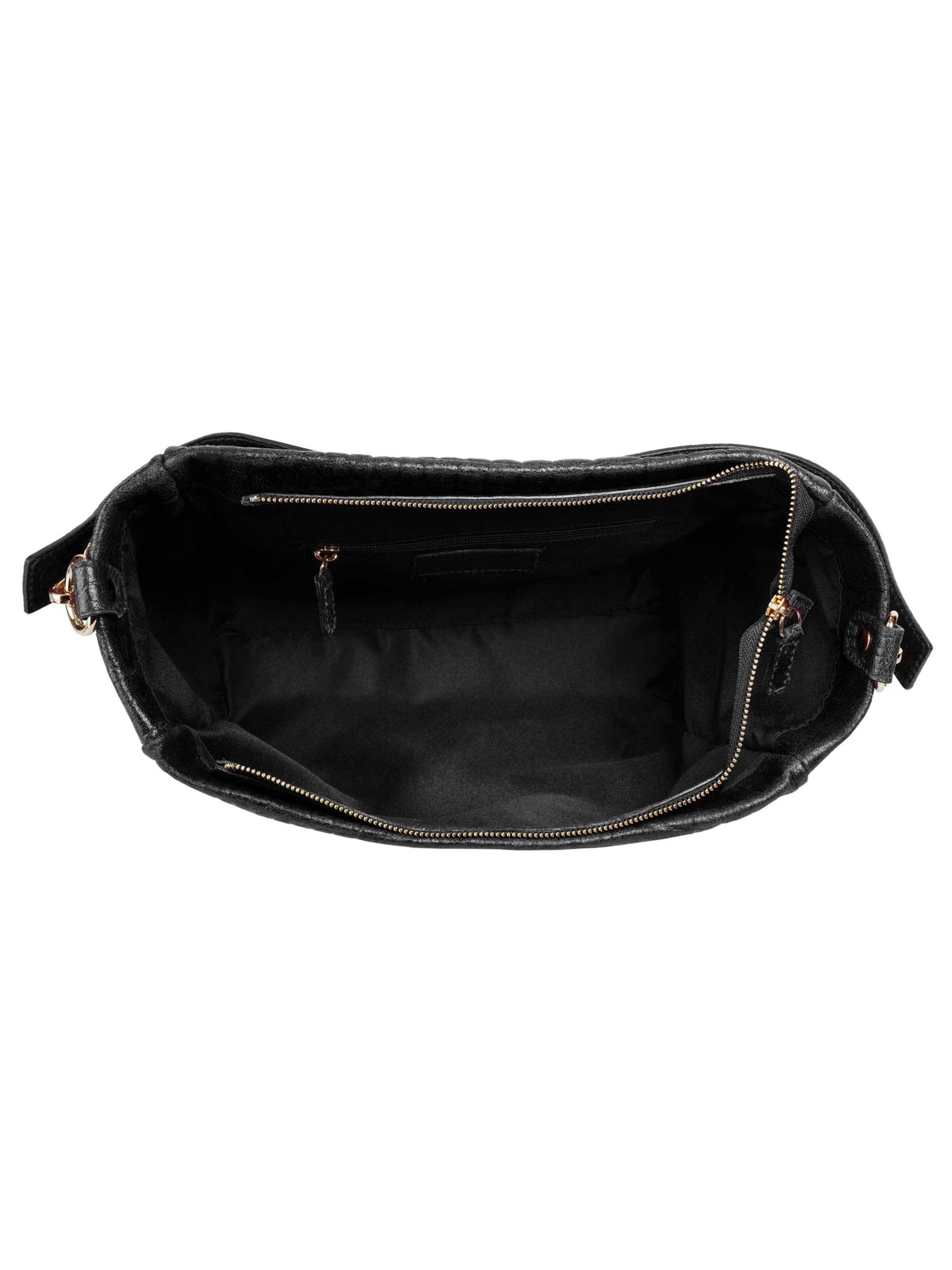 Cabas Samantha Look en noir
