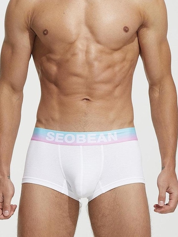 SEOBEAN Boxer shorts 'Classic Solid Stretch Trunk' in : front