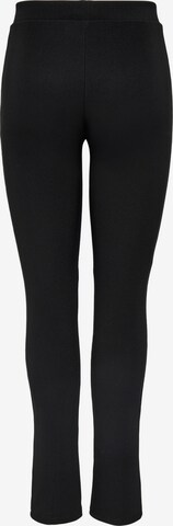 ONLY Slimfit Leggings 'GALE' in Schwarz