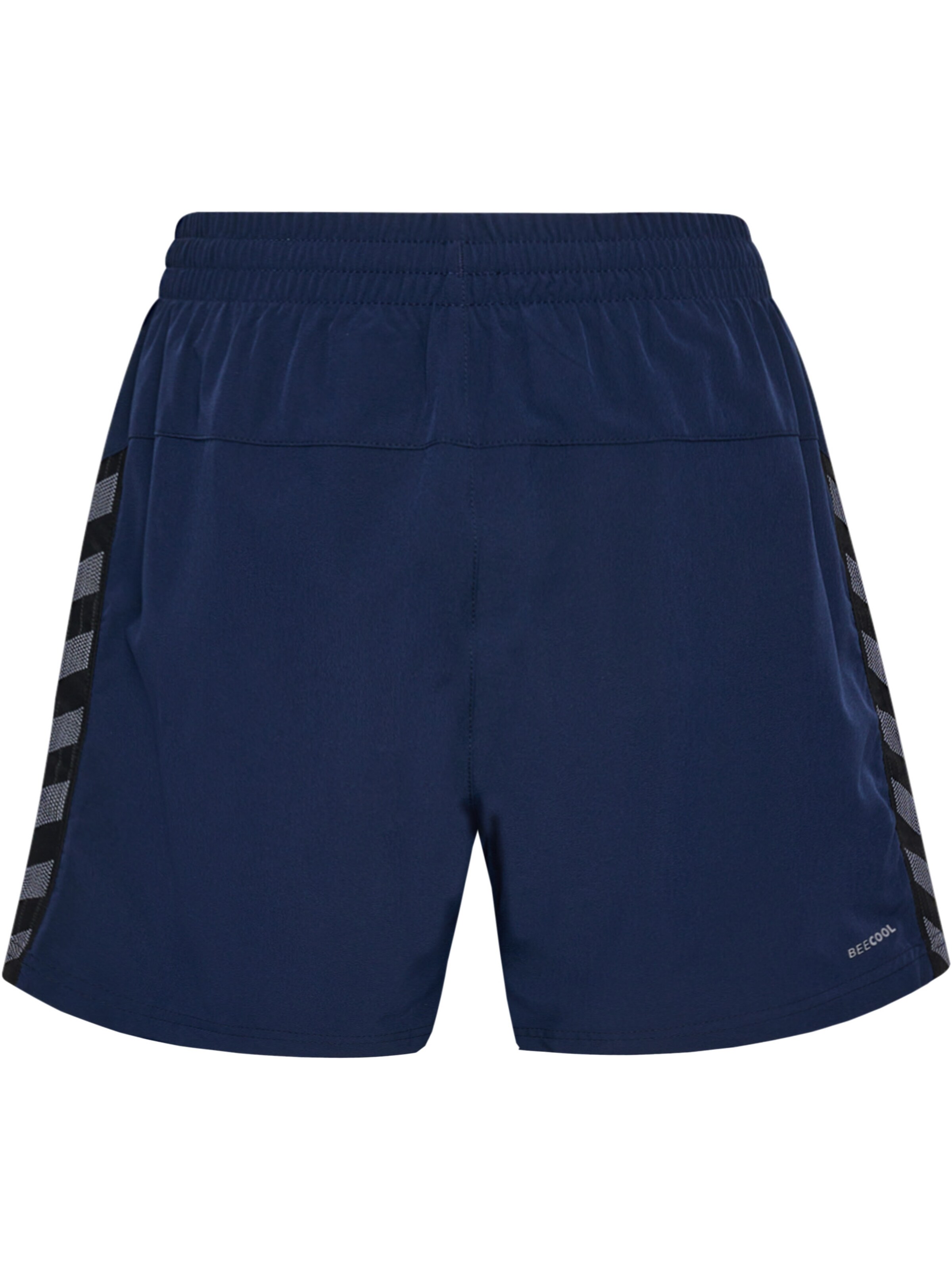 Hummel Regular Sports trousers in Blue