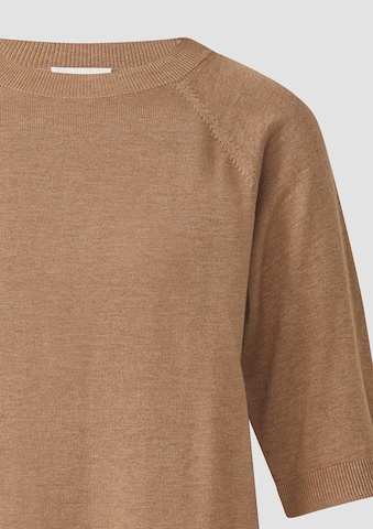 Pullover di s.Oliver in marrone